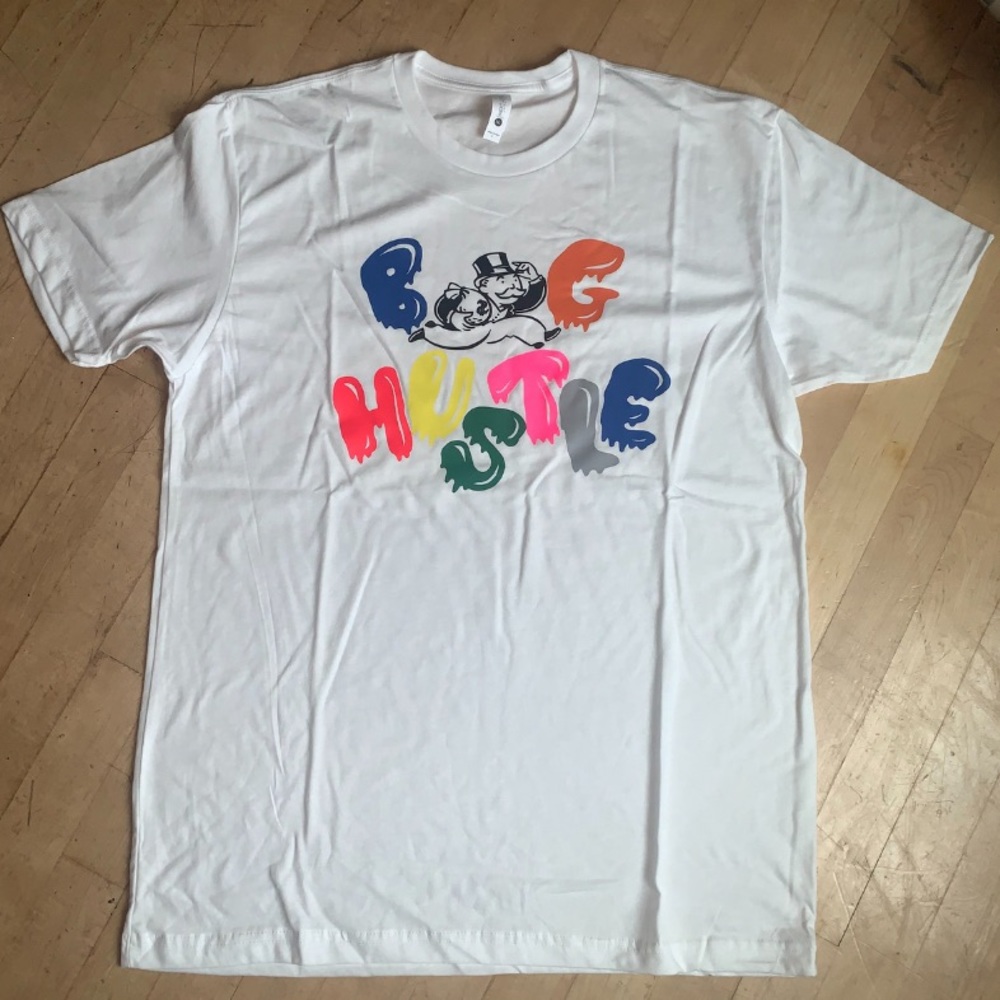Skittle Slime Big Hustle T